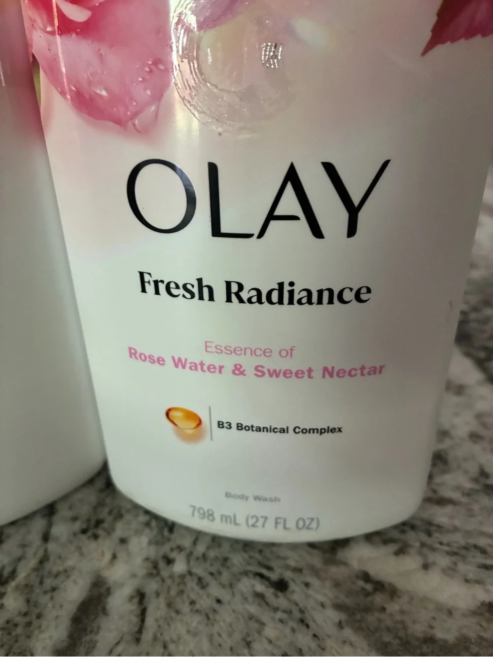 Okay ultra, moisture, and radiance 27 fl oz - 2 bottles